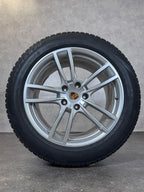 Original 20 Zoll Porsche Cayenne Coupe E3-2 E3-II Winterreifen
