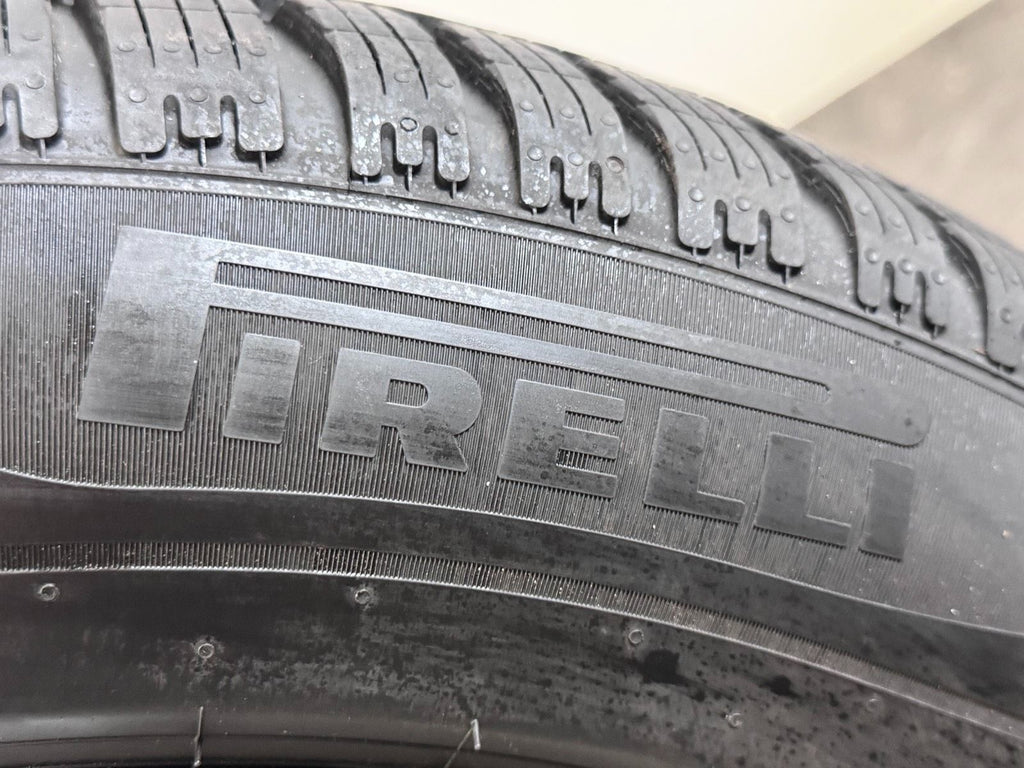 Original 20 Zoll Porsche Cayenne Coupe E3-2 E3-II Winterreifen