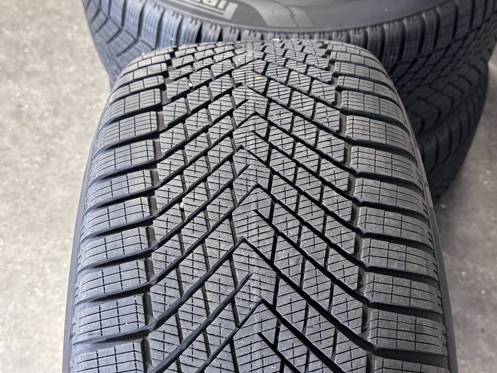 Original 20 Zoll Porsche Cayenne Coupe E3-2 E3-II Winterreifen
