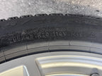 Original 20 Zoll Porsche Cayenne Coupe E3-2 E3-II Winterreifen