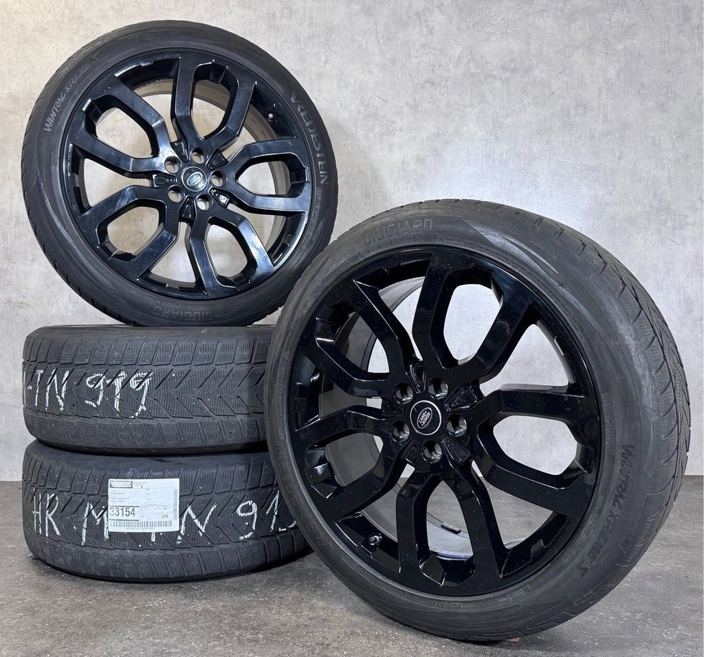 Original 22 Zoll Land Range Rover Sport Winterräder CK52-1007-HA