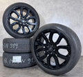 Original 22 Zoll Land Range Rover Sport Winterräder CK52-1007-HA