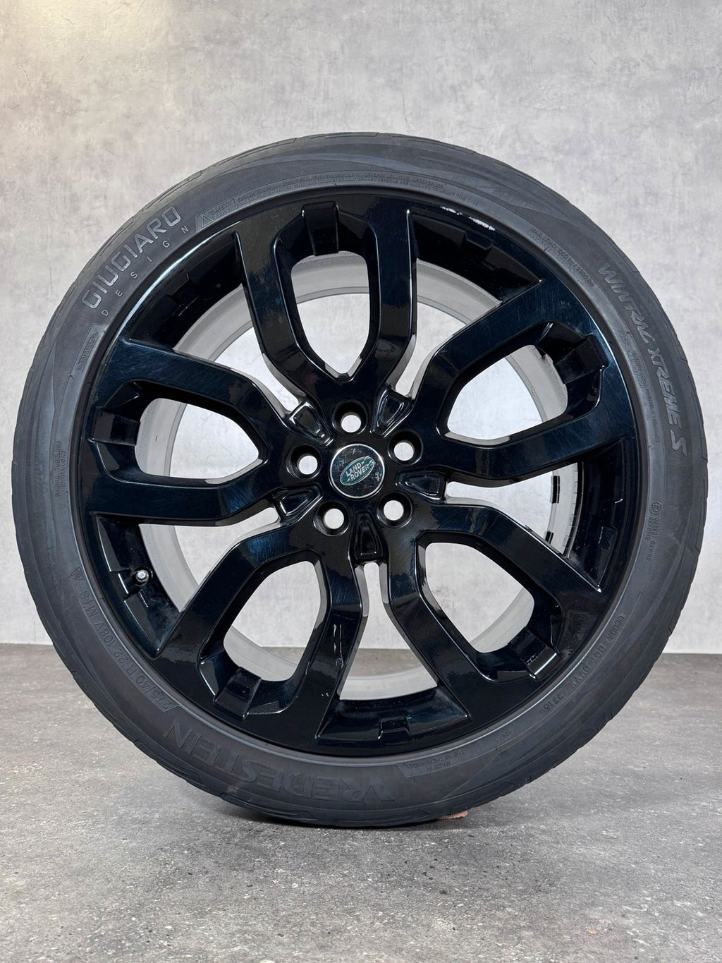 Original 22 Zoll Land Range Rover Sport Winterräder CK52-1007-HA