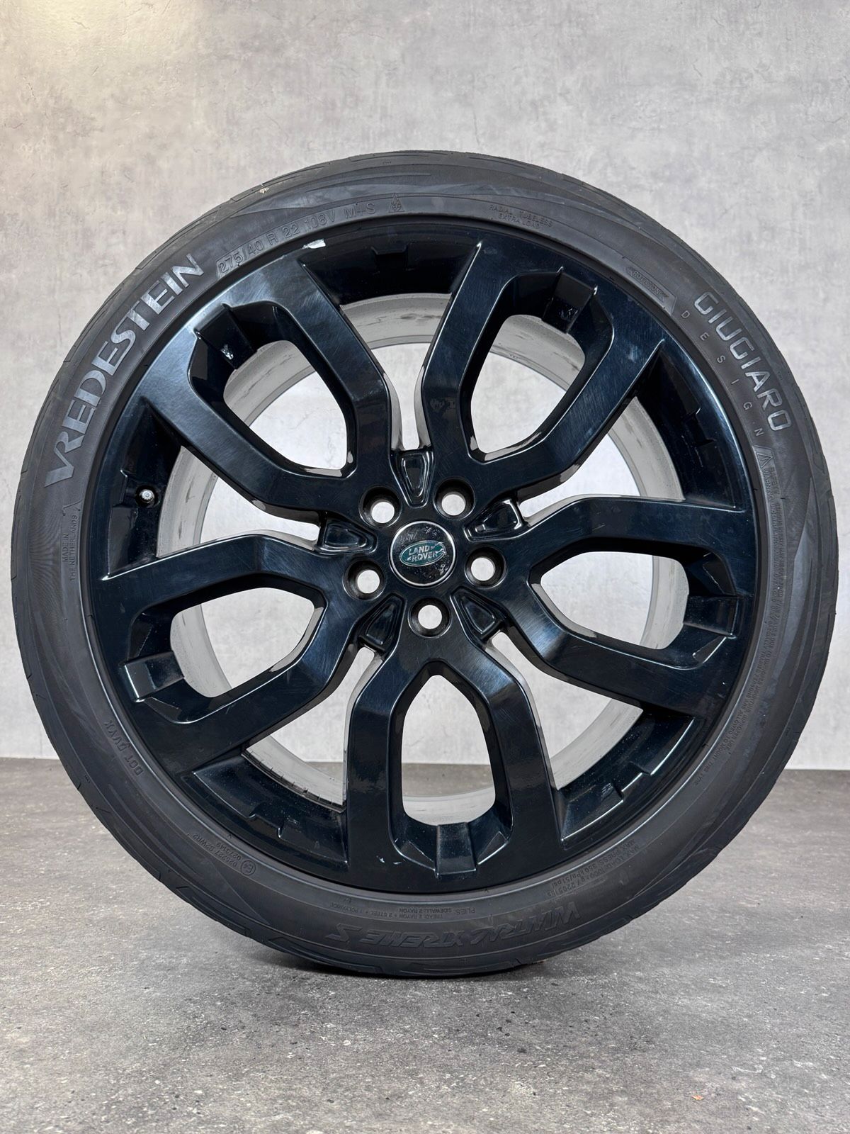 Original 22 Zoll Land Range Rover Sport Winterräder CK52-1007-HA