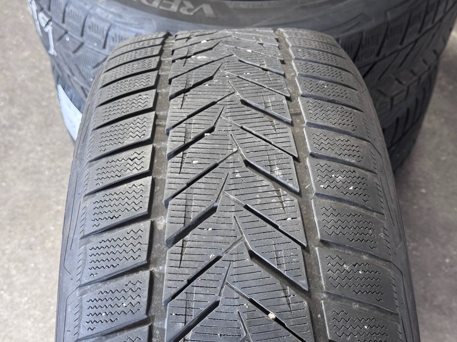 Original 22 Zoll Land Range Rover Sport Winterräder CK52-1007-HA