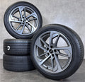 Original 19 Zoll Audi Sport Q3 SQ3 FY 83A Blade Sommerreifen 83A6