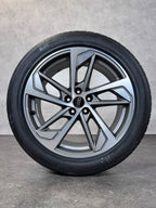 Original 19 Zoll Audi Sport Q3 SQ3 FY 83A Blade Sommerreifen 83A6