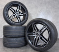 Original 19 Zoll Mercedes AMG E-Klasse W213 S213 C238 Sommerräder