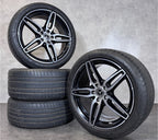 Original 19 Zoll Mercedes AMG E-Klasse W213 S213 C238 Sommerräder
