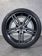 Original 19 Zoll Mercedes AMG E-Klasse W213 S213 C238 Sommerräder