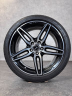Original 19 Zoll Mercedes AMG E-Klasse W213 S213 C238 Sommerräder