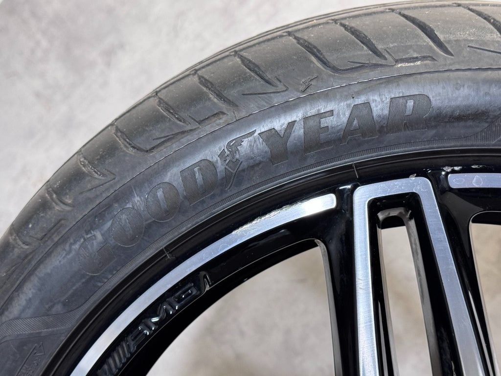 Original 19 Zoll Mercedes AMG E-Klasse W213 S213 C238 Sommerräder