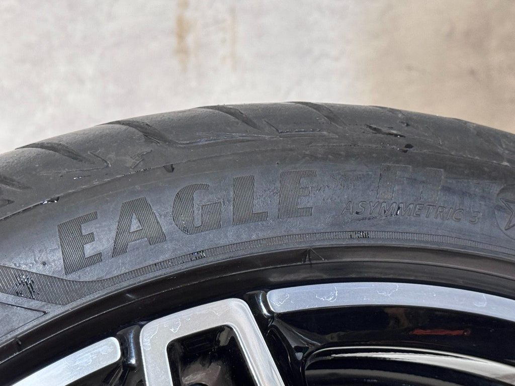 Original 19 Zoll Mercedes AMG E-Klasse W213 S213 C238 Sommerräder