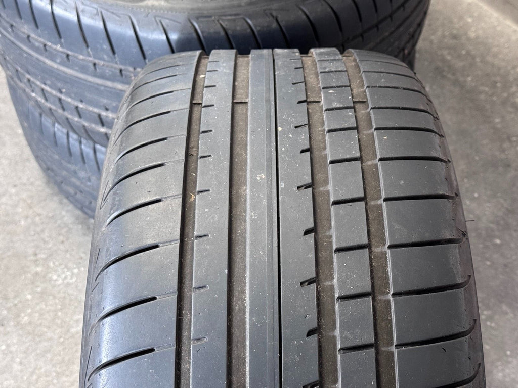 Original 19 Zoll Mercedes AMG E-Klasse W213 S213 C238 Sommerräder