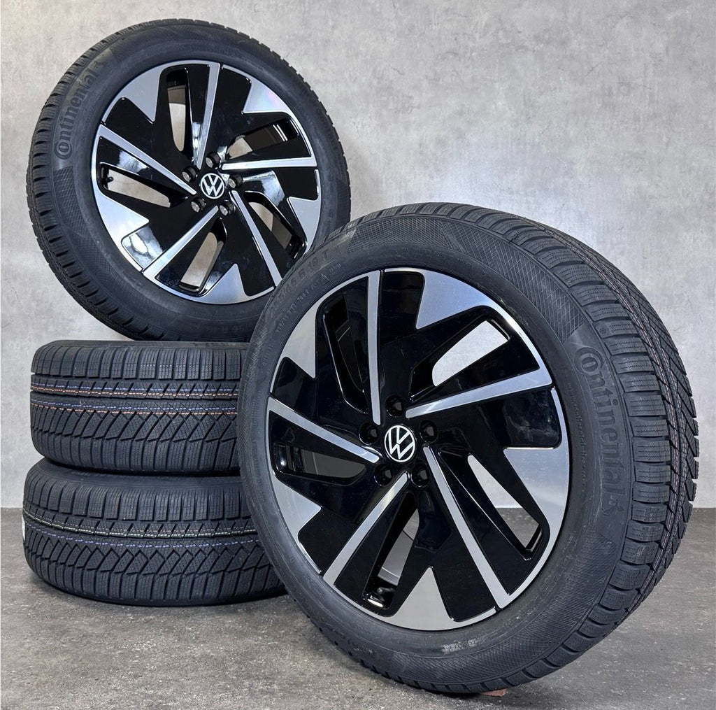 NEU Original 19 Zoll VW ID.7 Hudson Winterräder 14B601025A