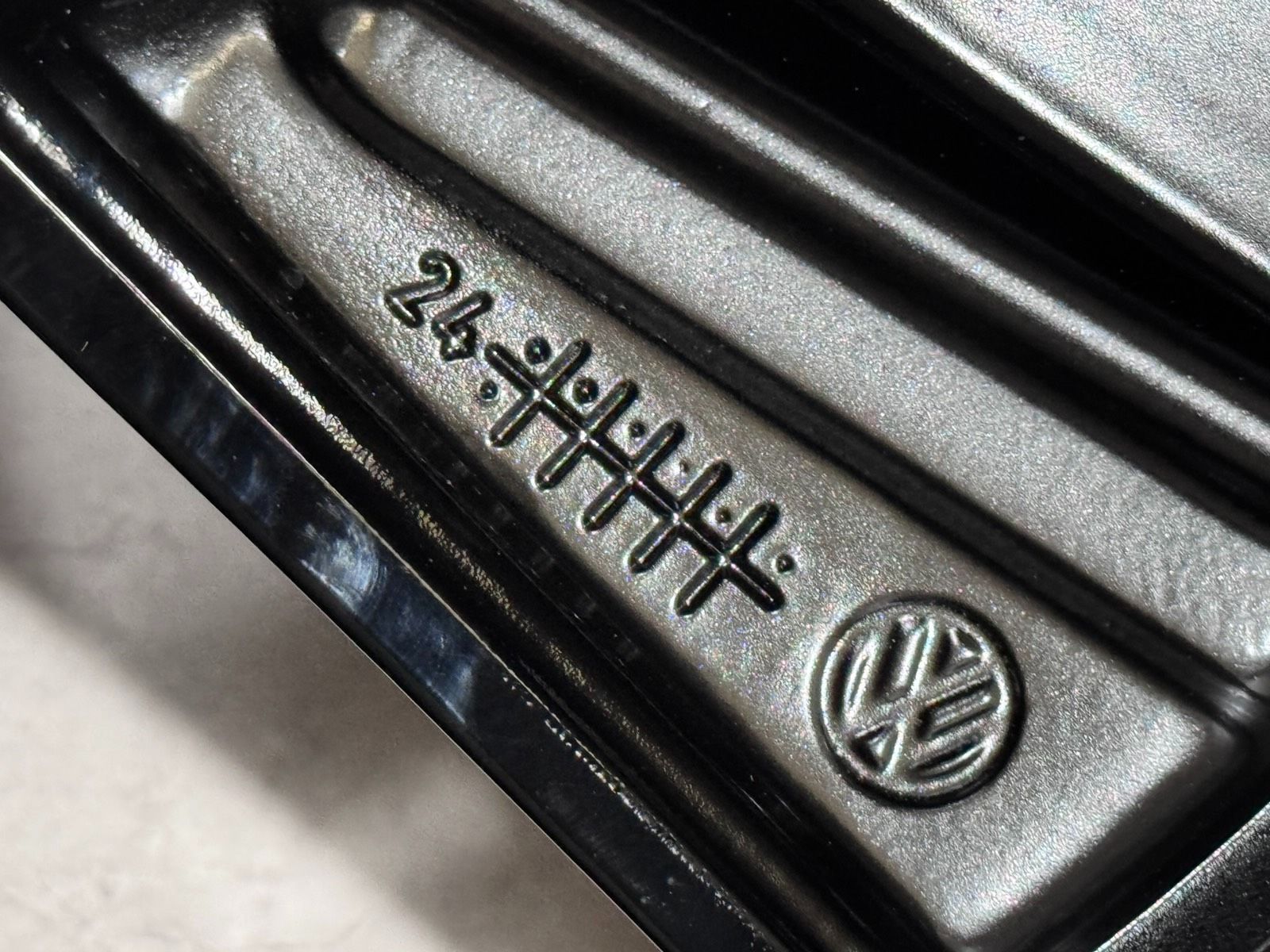 NEU Original 19 Zoll VW ID.7 Hudson Winterräder 14B601025A