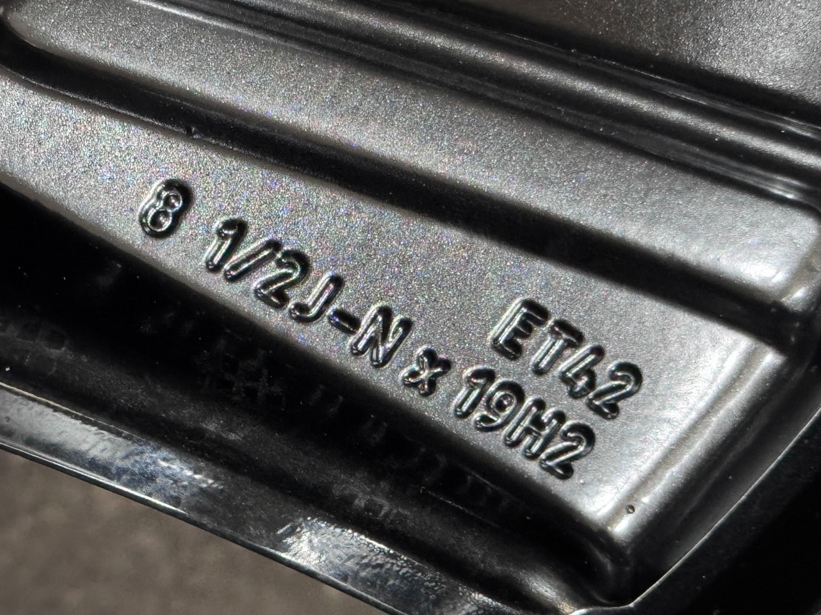 NEU Original 19 Zoll VW ID.7 Hudson Winterräder 14B601025A