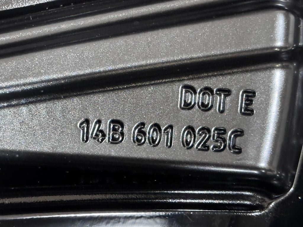 NEU Original 19 Zoll VW ID.7 Hudson Winterräder 14B601025A