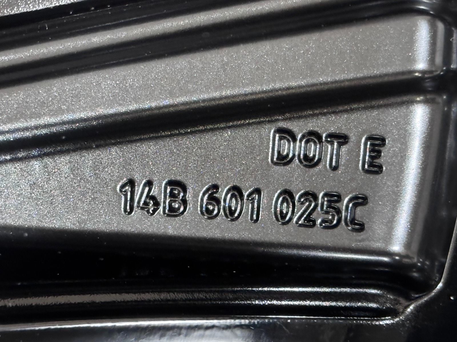 NEU Original 19 Zoll VW ID.7 Hudson Winterräder 14B601025A