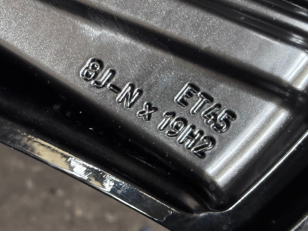 NEU Original 19 Zoll VW ID.7 Hudson Winterräder 14B601025A