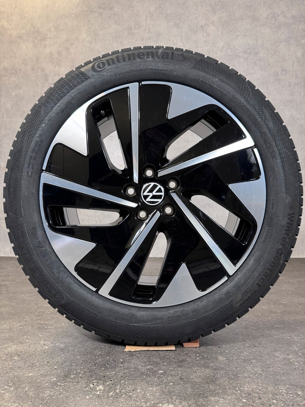 NEU Original 19 Zoll VW ID.7 Hudson Winterräder 14B601025A