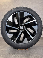 NEU Original 19 Zoll VW ID.7 Hudson Winterräder 14B601025A