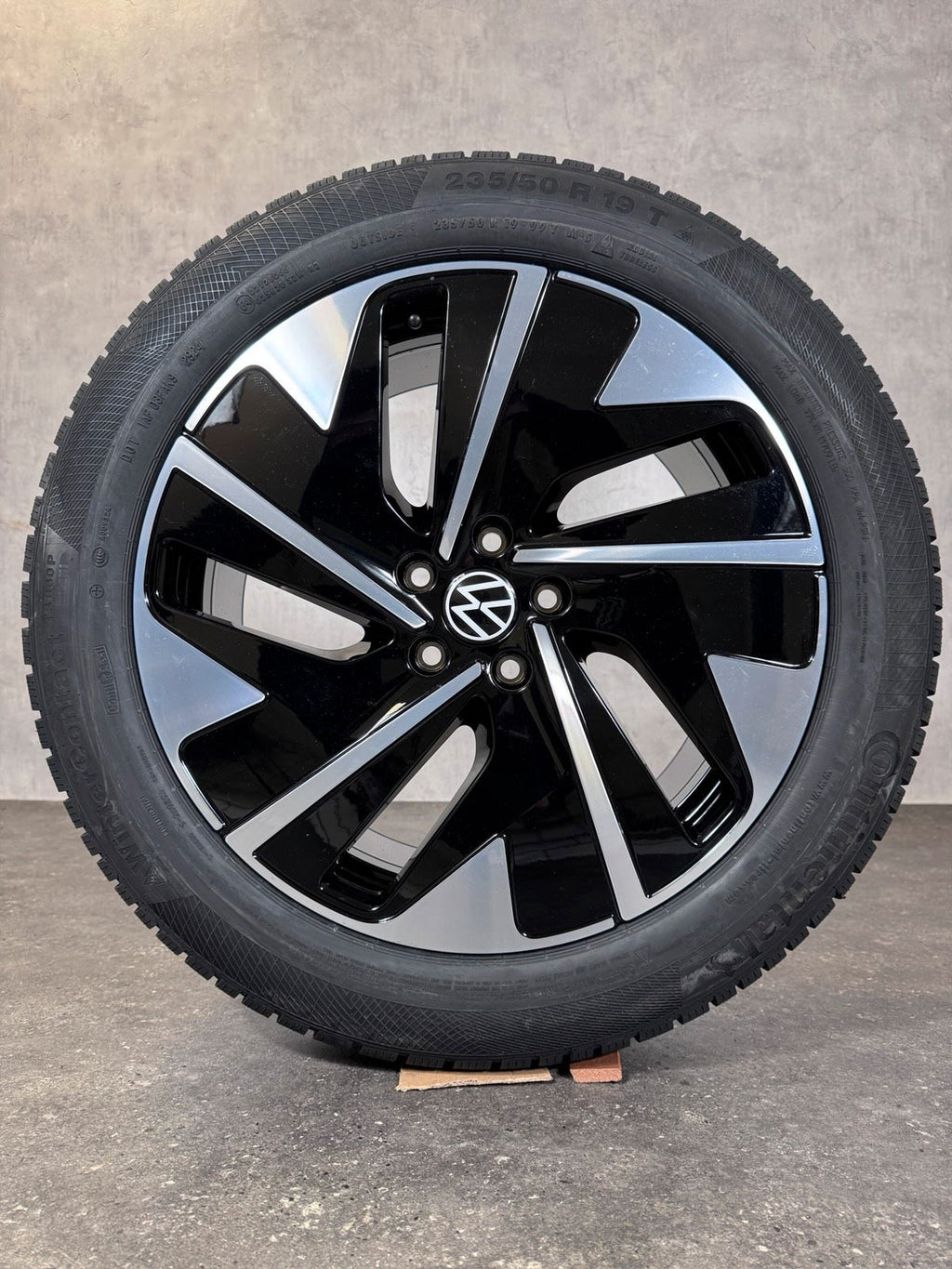 NEU Original 19 Zoll VW ID.7 Hudson Winterräder 14B601025A