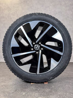 NEU Original 19 Zoll VW ID.7 Hudson Winterräder 14B601025A