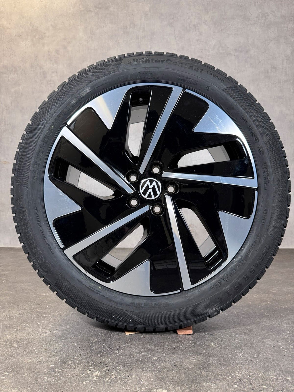 NEU Original 19 Zoll VW ID.7 Hudson Winterräder 14B601025A