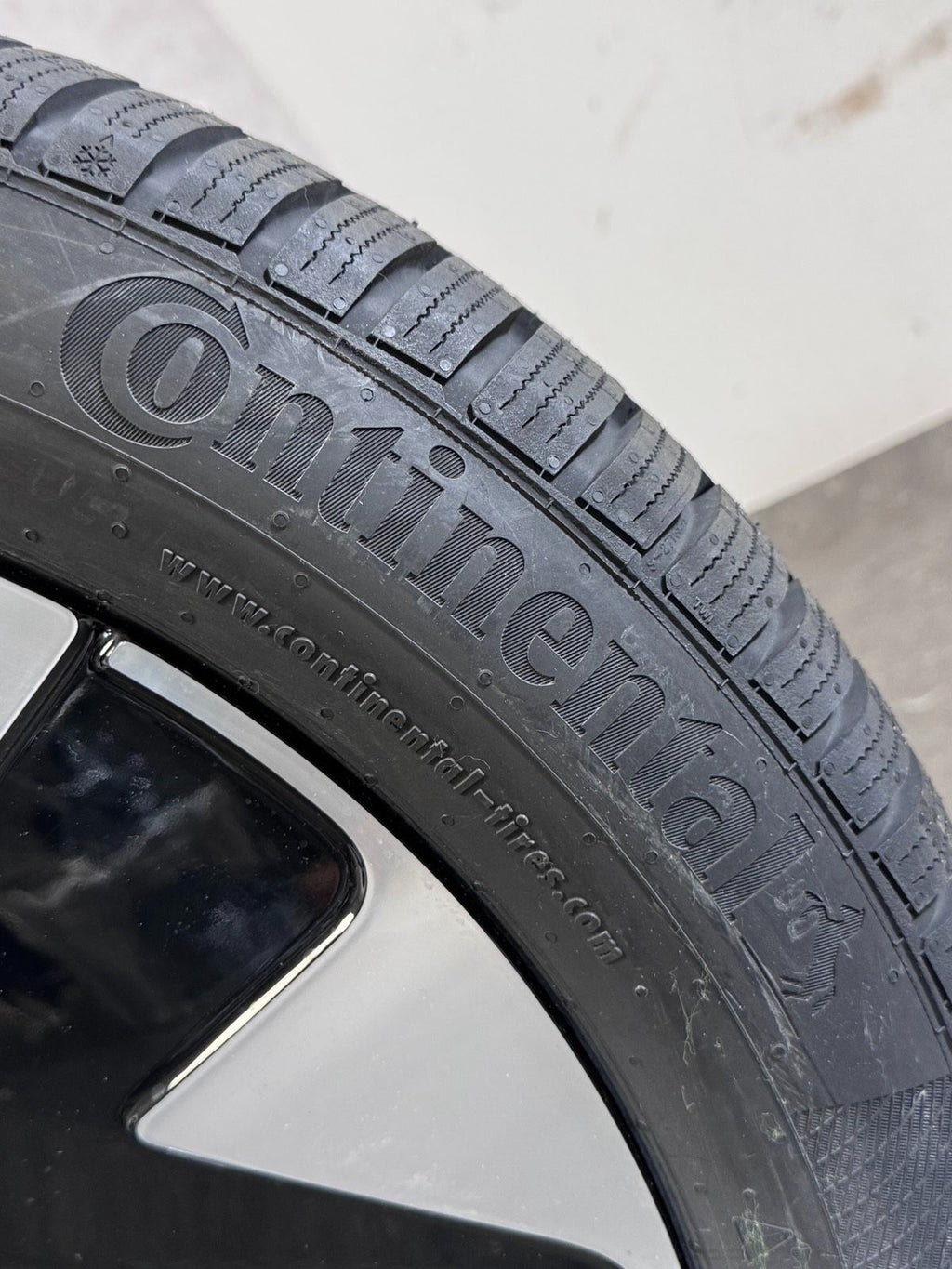 NEU Original 19 Zoll VW ID.7 Hudson Winterräder 14B601025A