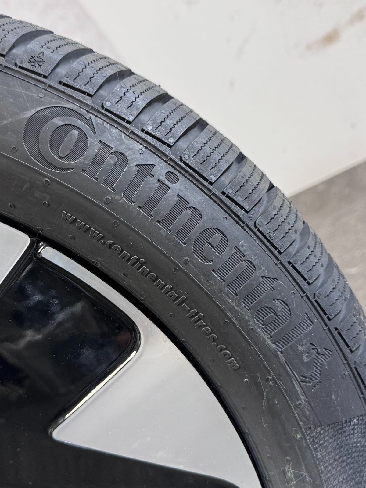 NEU Original 19 Zoll VW ID.7 Hudson Winterräder 14B601025A
