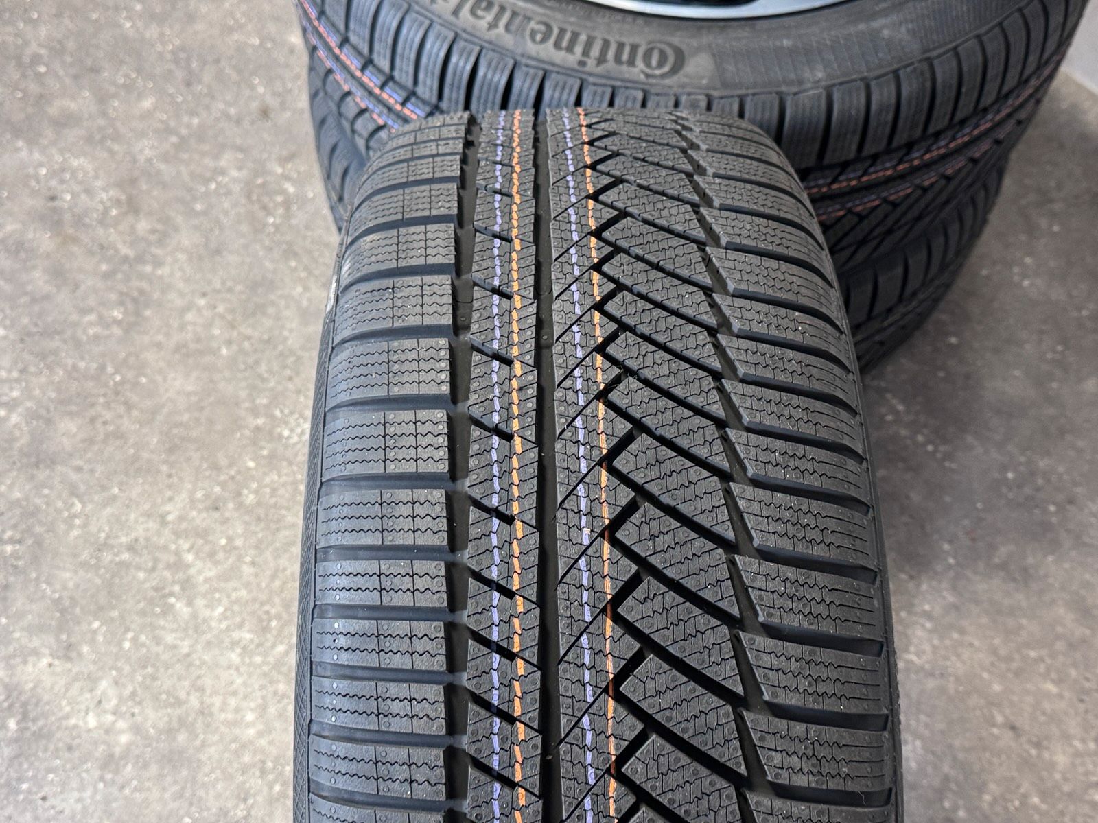 NEU Original 19 Zoll VW ID.7 Hudson Winterräder 14B601025A