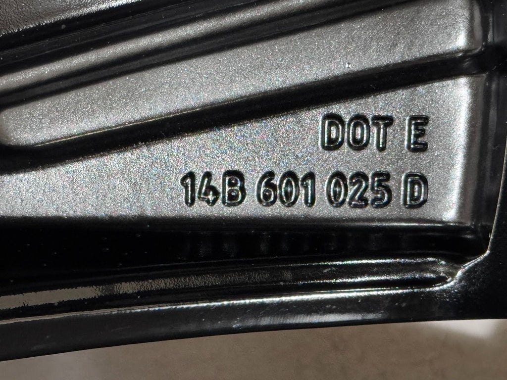 NEU Original 19 Zoll VW ID.7 Hudson Winterräder 14B601025A