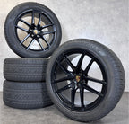 Original 20 Zoll Porsche Macan III 3 95B II Winterreifen 95B04465