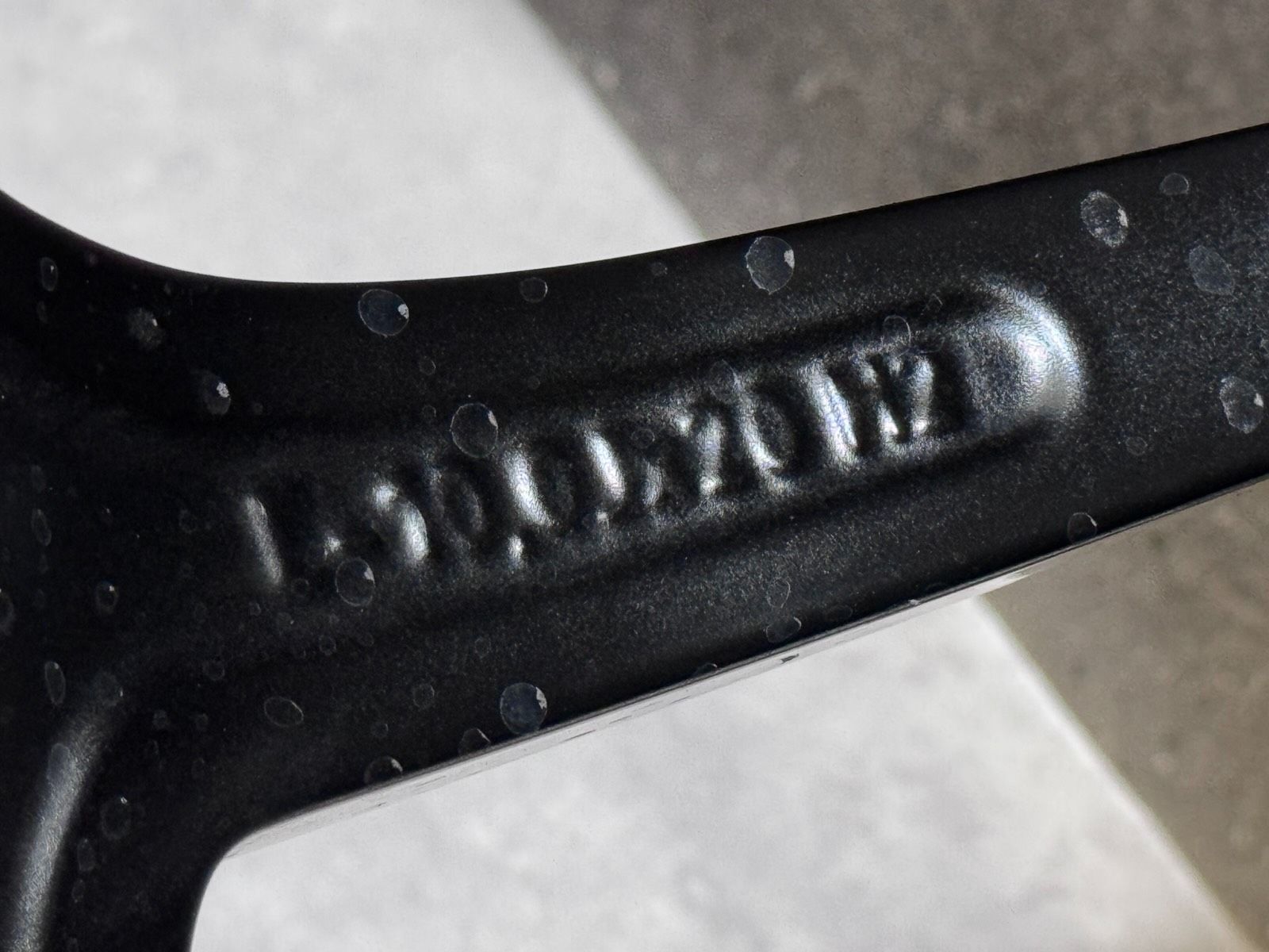 Original 20 Zoll Porsche Macan III 3 95B II Winterreifen 95B04465