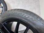 Original 20 Zoll Porsche Macan III 3 95B II Winterreifen 95B04465