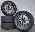Original 20 Zoll Porsche Macan III 3 95B Winterreifen 95B04465