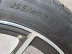 Original 20 Zoll Porsche Macan III 3 95B Winterreifen 95B04465