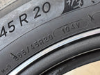 Original 20 Zoll Porsche Macan III 3 95B Winterreifen 95B04465
