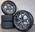 Original 21 Zoll BMW X5 G05 X6 G06 M 741 Winterräder Winterreifen