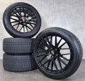 Original 21 Zoll Porsche Cayenne Coupé E3 RS SPYDER Winterreifen