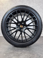 Original 21 Zoll Porsche Cayenne Coupé E3 RS SPYDER Winterreifen