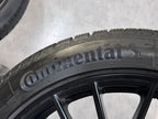 Original 21 Zoll Porsche Cayenne Coupé E3 RS SPYDER Winterreifen