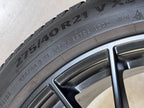 Original 21 Zoll Porsche Cayenne Coupé E3 RS SPYDER Winterreifen