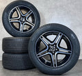 Original 20 Zoll Mercedes AMG GLE V167 C167 Winterreifen
