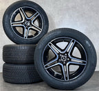 Original 20 Zoll Mercedes AMG GLE V167 C167 Winterreifen
