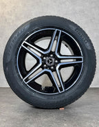 Original 20 Zoll Mercedes AMG GLE V167 C167 Winterreifen