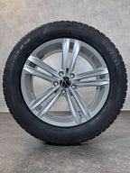 Original 18 Zoll VW Sebring Tiguan II AD1 Allspace Winterreifen