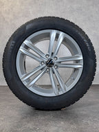 Original 18 Zoll VW Sebring Tiguan II AD1 Allspace Winterreifen