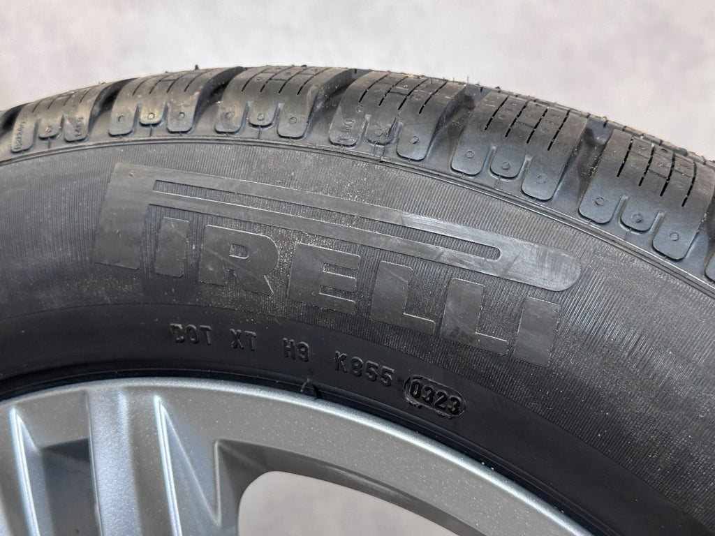 Original 18 Zoll VW Sebring Tiguan II AD1 Allspace Winterreifen